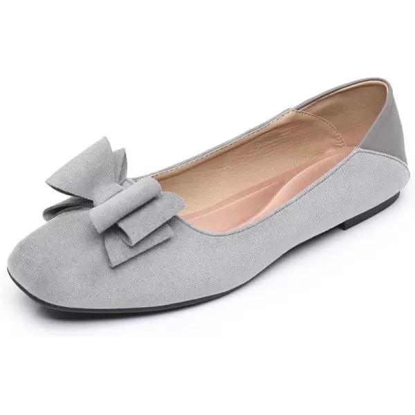VenusCelia Women's Tile-Toe Flat Shoe