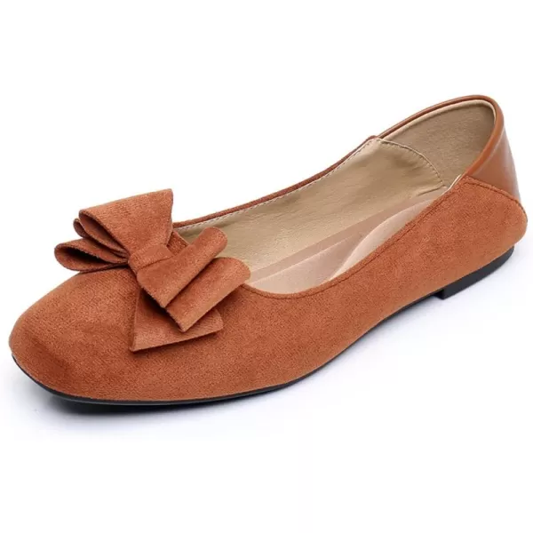 VenusCelia Women's Tile-Toe Flat Shoe