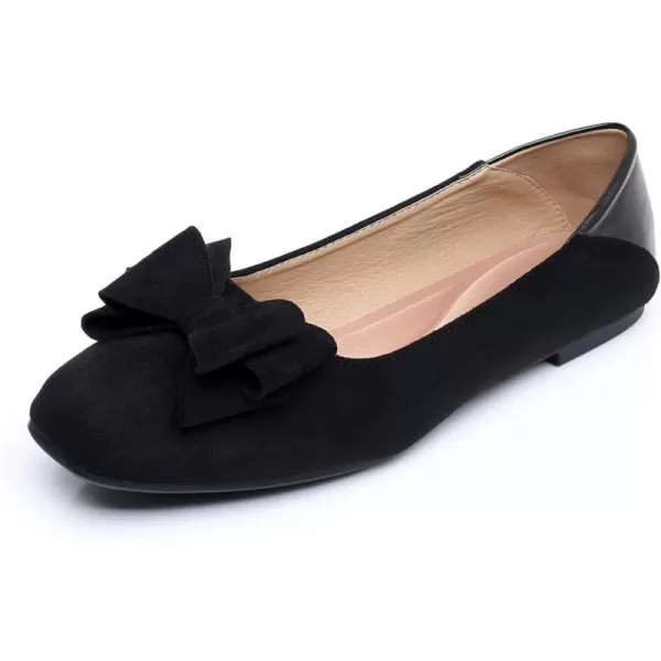 VenusCelia Women's Tile-Toe Flat Shoe