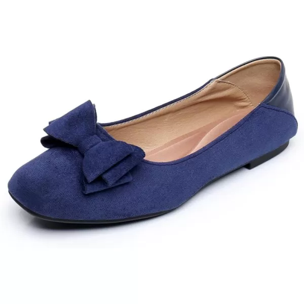 VenusCelia Women's Tile-Toe Flat Shoe