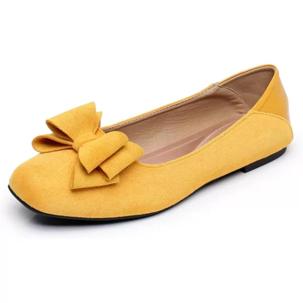 VenusCelia Women's Tile-Toe Flat Shoe