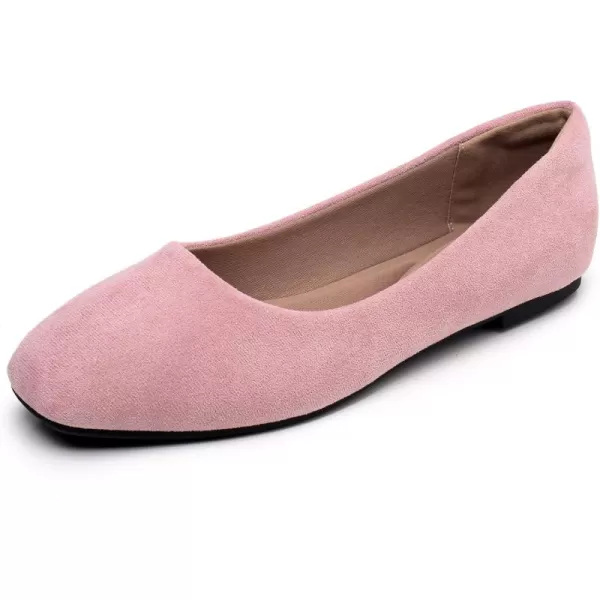 VenusCelia Women's Tile-Toe Flat Shoe