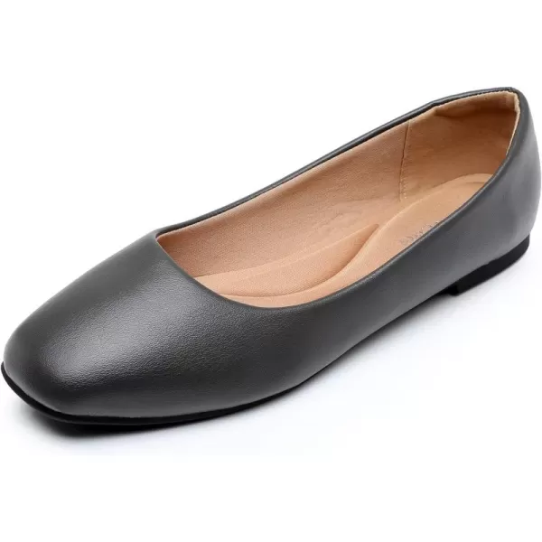 VenusCelia Women's Tile-Toe Flat Shoe