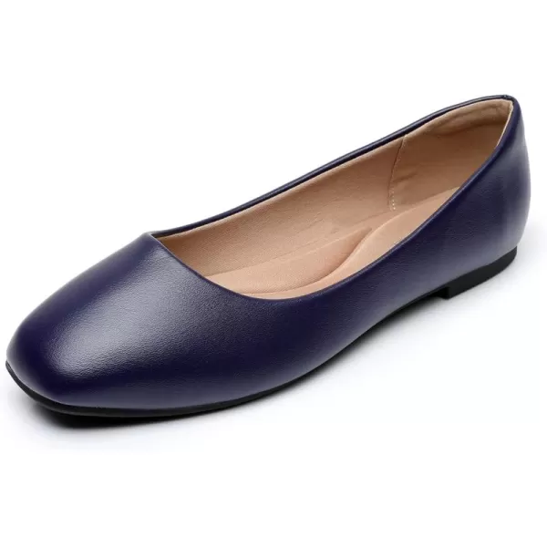 VenusCelia Women's Tile-Toe Flat Shoe