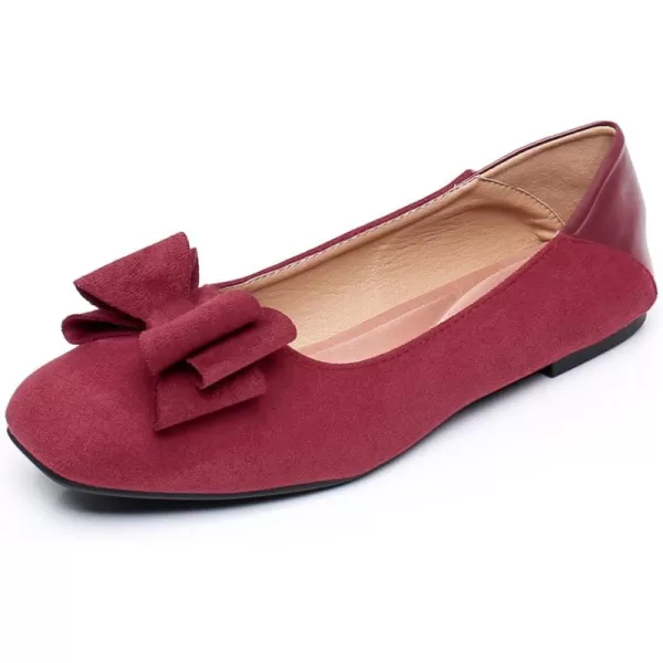 VenusCelia Women's Tile-Toe Flat Shoe