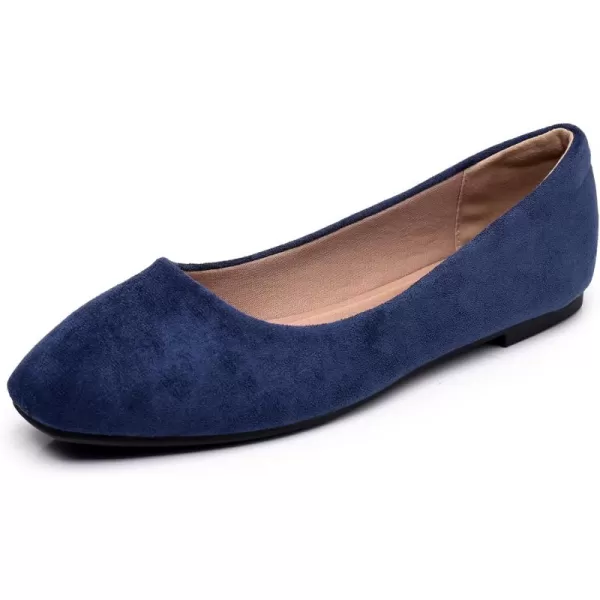 VenusCelia Women's Tile-Toe Flat Shoe