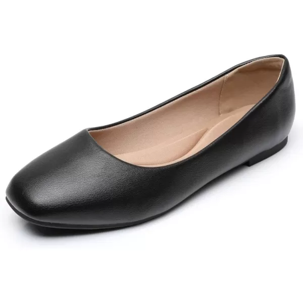 VenusCelia Women's Tile-Toe Flat Shoe