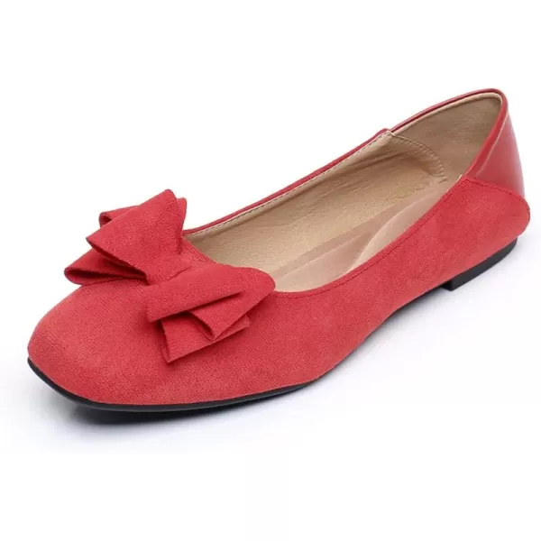VenusCelia Women's Tile-Toe Flat Shoe