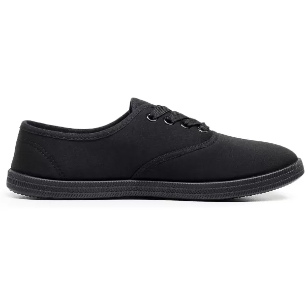 VenusCelia Women's Rainbow Lace Up Sneaker Shoes