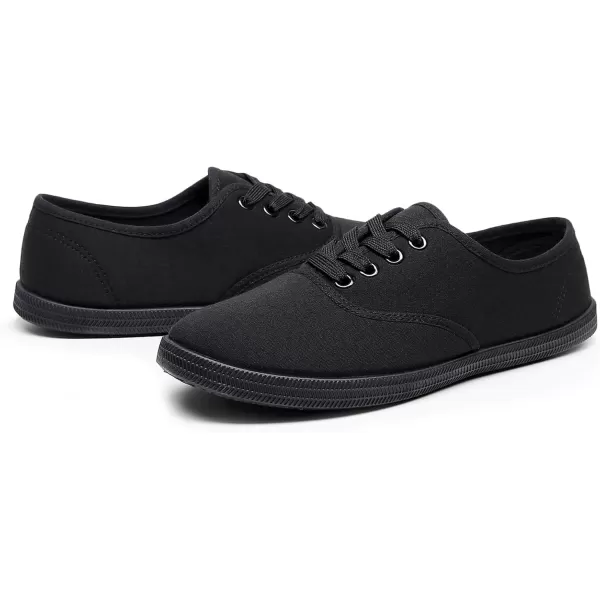 VenusCelia Women's Rainbow Lace Up Sneaker Shoes