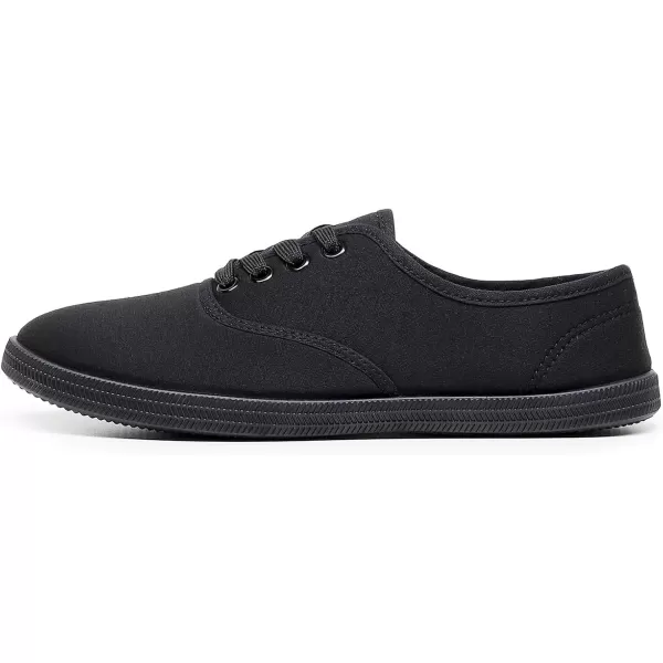 VenusCelia Women's Rainbow Lace Up Sneaker Shoes
