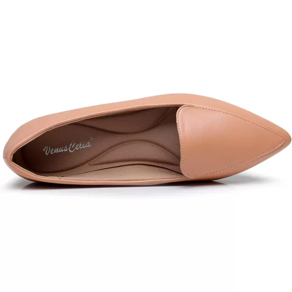 VenusCelia Women's Funkier Flats Shoe