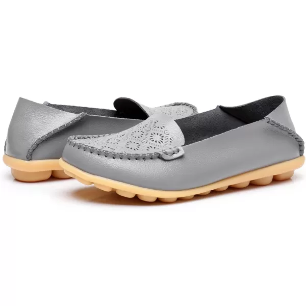 VenusCelia Women's Adequate Comfort Walking Flat Loafer