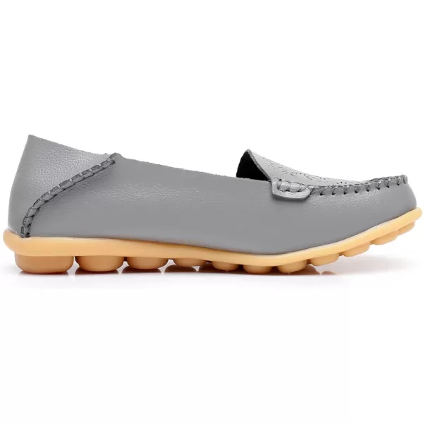 VenusCelia Women's Adequate Comfort Walking Flat Loafer