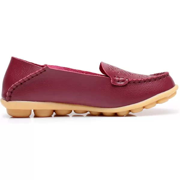 VenusCelia Women's Adequate Comfort Walking Flat Loafer