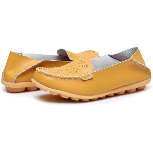 VenusCelia Women's Adequate Comfort Walking Flat Loafer