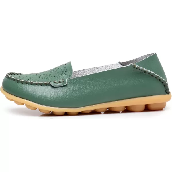 VenusCelia Women's Adequate Comfort Walking Flat Loafer