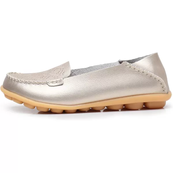VenusCelia Women's Adequate Comfort Walking Flat Loafer