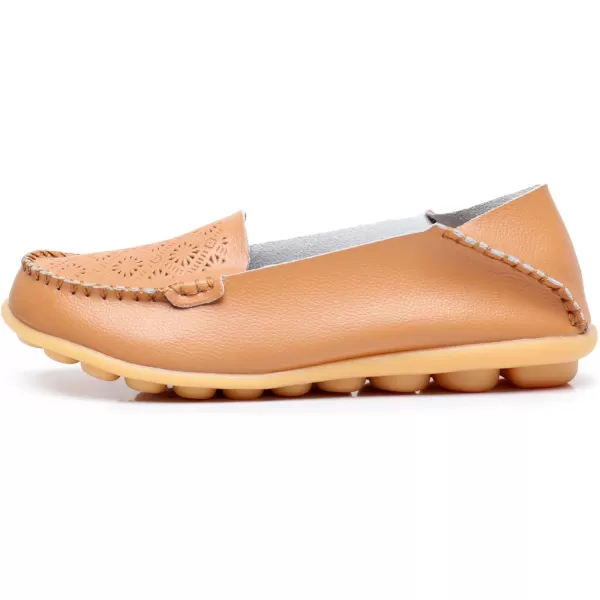 VenusCelia Women's Adequate Comfort Walking Flat Loafer