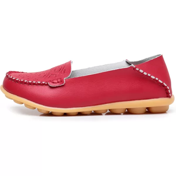 VenusCelia Women's Adequate Comfort Walking Flat Loafer