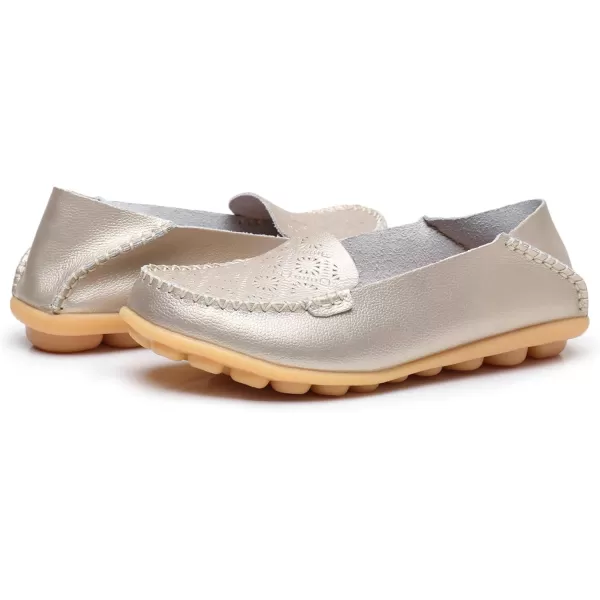 VenusCelia Women's Adequate Comfort Walking Flat Loafer