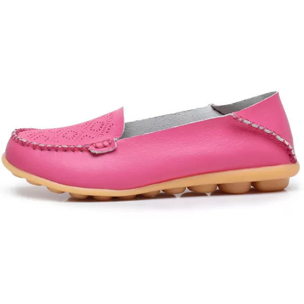 VenusCelia Women's Adequate Comfort Walking Flat Loafer