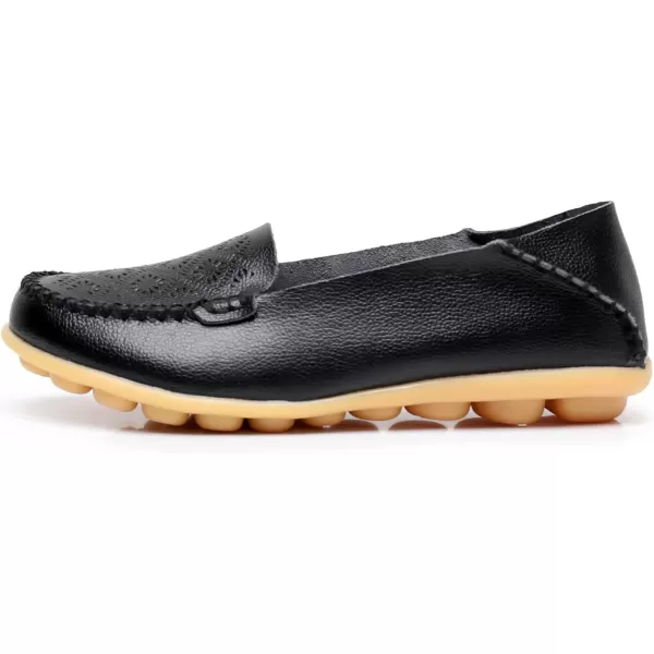 VenusCelia Women's Adequate Comfort Walking Flat Loafer
