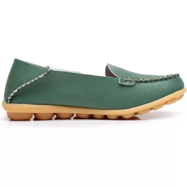 VenusCelia Women's Adequate Comfort Walking Flat Loafer