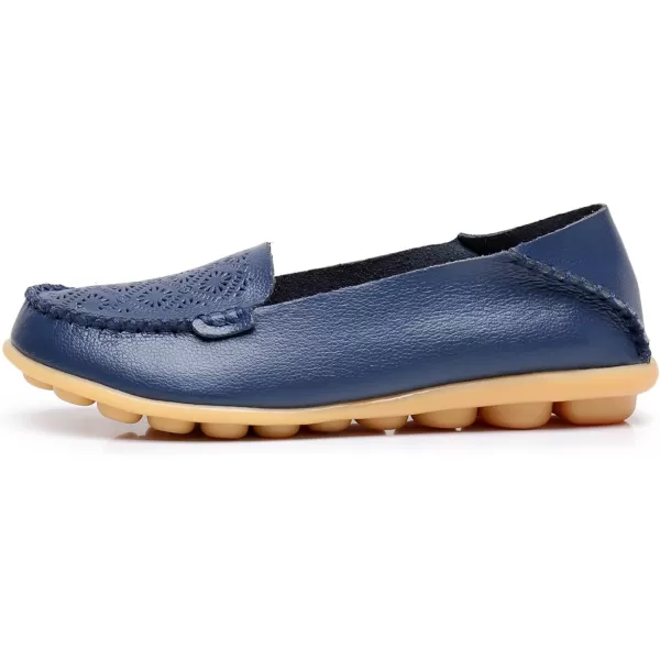 VenusCelia Women's Adequate Comfort Walking Flat Loafer