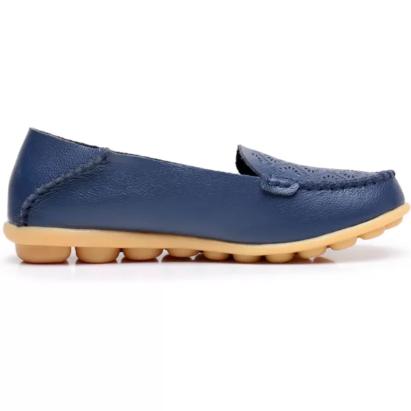 VenusCelia Women's Adequate Comfort Walking Flat Loafer