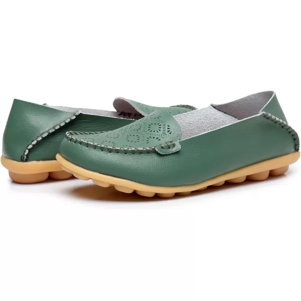 VenusCelia Women's Adequate Comfort Walking Flat Loafer