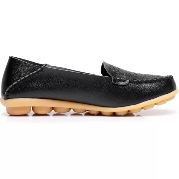 VenusCelia Women's Adequate Comfort Walking Flat Loafer