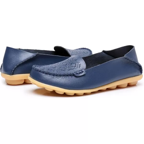 VenusCelia Women's Adequate Comfort Walking Flat Loafer
