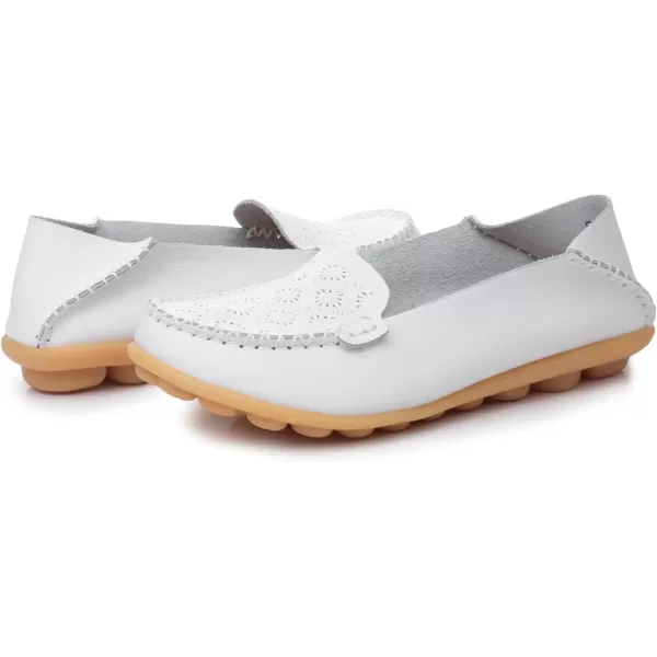 VenusCelia Women's Adequate Comfort Walking Flat Loafer