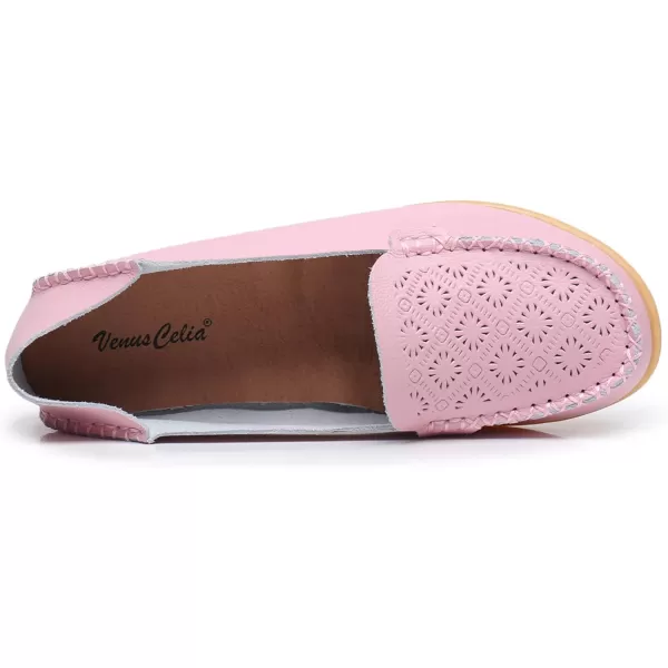 VenusCelia Women's Adequate Comfort Walking Flat Loafer