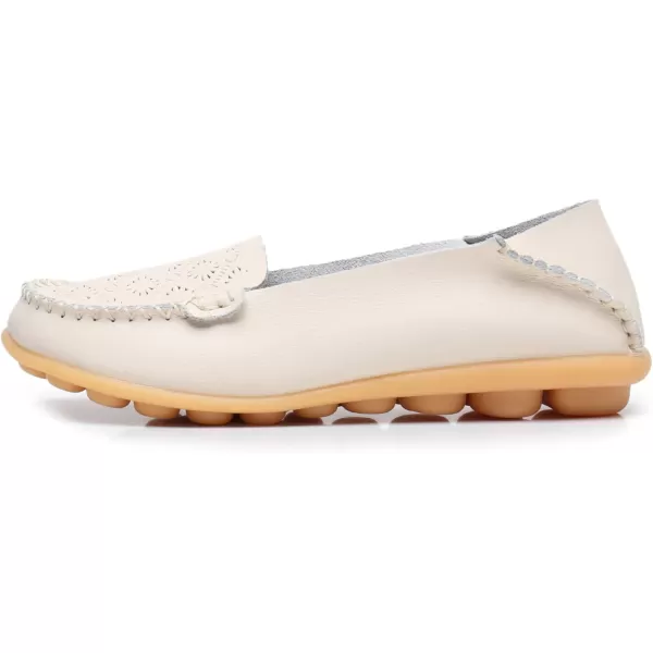 VenusCelia Women's Adequate Comfort Walking Flat Loafer