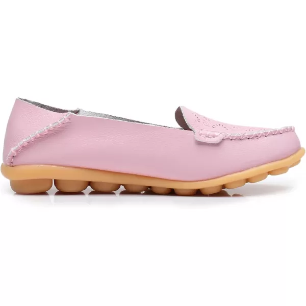 VenusCelia Women's Adequate Comfort Walking Flat Loafer