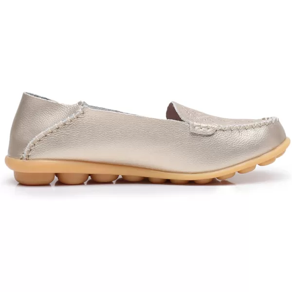 VenusCelia Women's Adequate Comfort Walking Flat Loafer