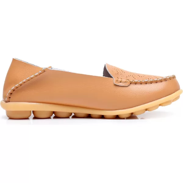VenusCelia Women's Adequate Comfort Walking Flat Loafer