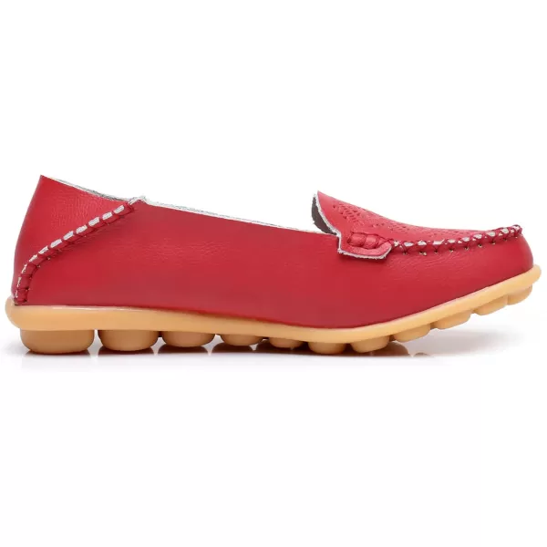 VenusCelia Women's Adequate Comfort Walking Flat Loafer