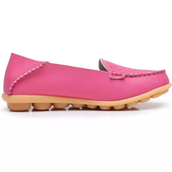 VenusCelia Women's Adequate Comfort Walking Flat Loafer