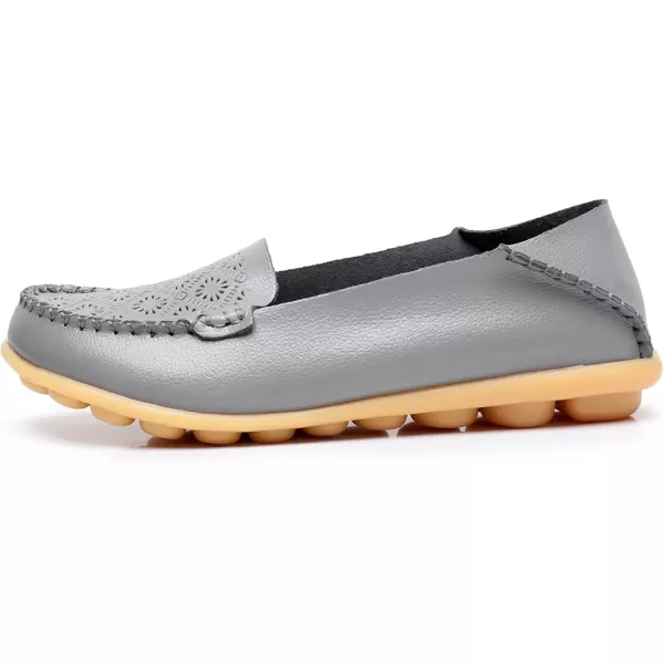 VenusCelia Women's Adequate Comfort Walking Flat Loafer