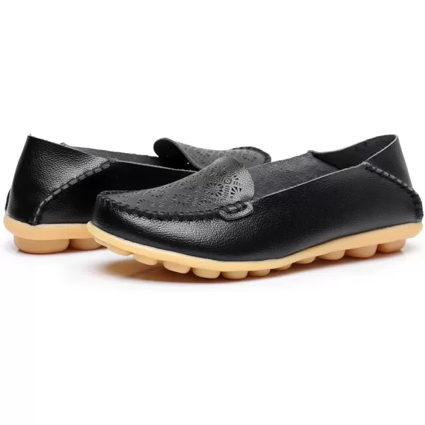 VenusCelia Women's Adequate Comfort Walking Flat Loafer