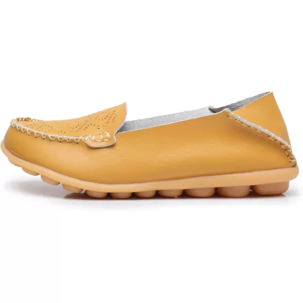 VenusCelia Women's Adequate Comfort Walking Flat Loafer