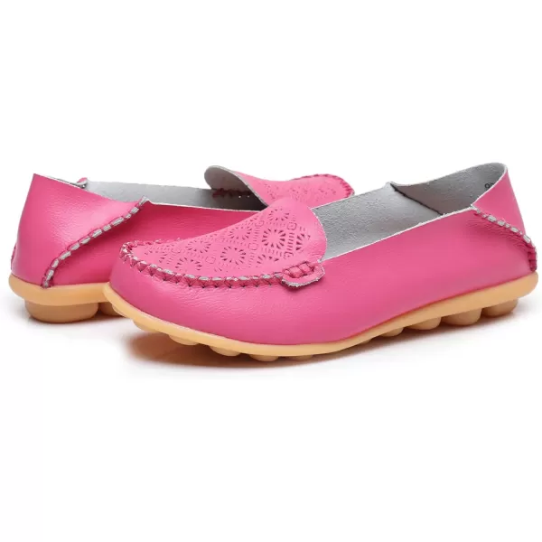VenusCelia Women's Adequate Comfort Walking Flat Loafer