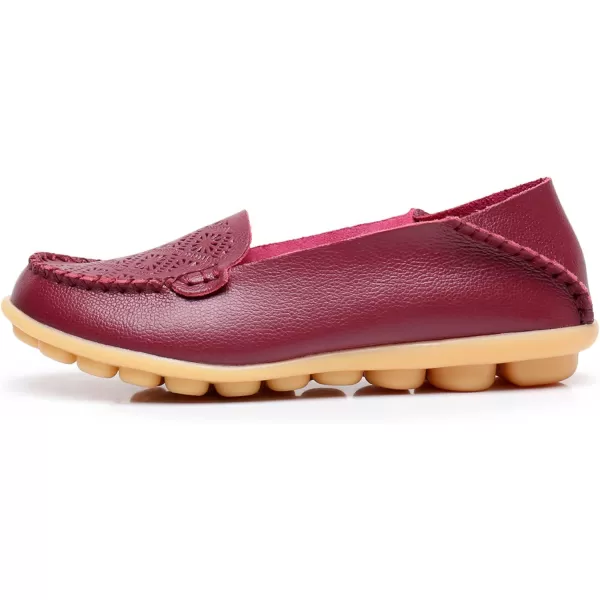 VenusCelia Women's Adequate Comfort Walking Flat Loafer