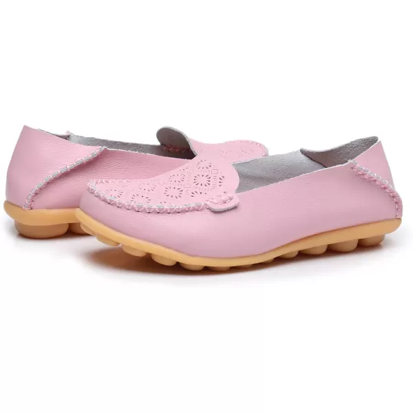 VenusCelia Women's Adequate Comfort Walking Flat Loafer