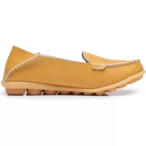 VenusCelia Women's Adequate Comfort Walking Flat Loafer
