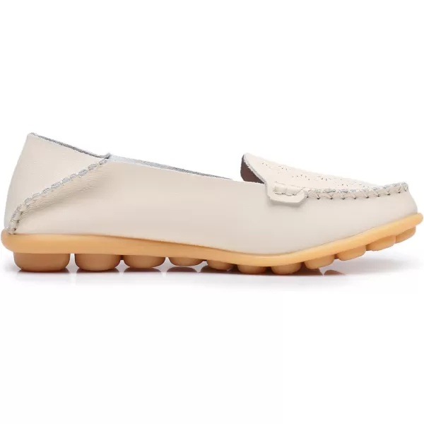 VenusCelia Women's Adequate Comfort Walking Flat Loafer