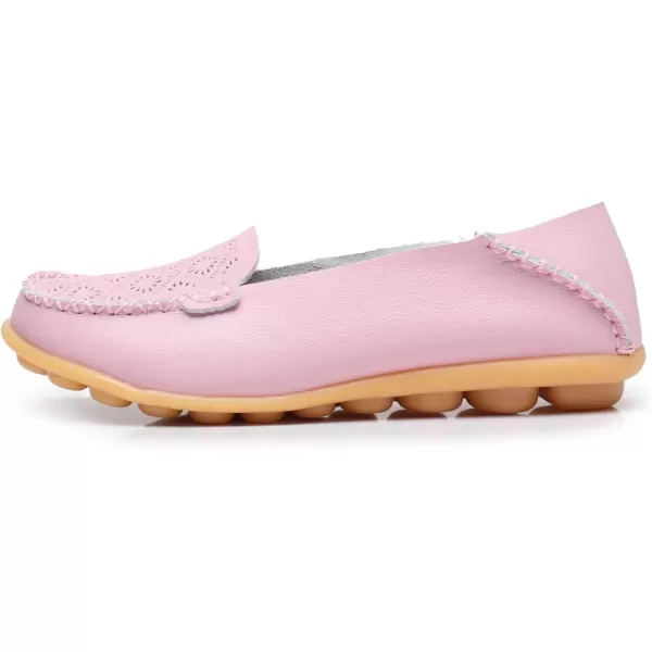 VenusCelia Women's Adequate Comfort Walking Flat Loafer